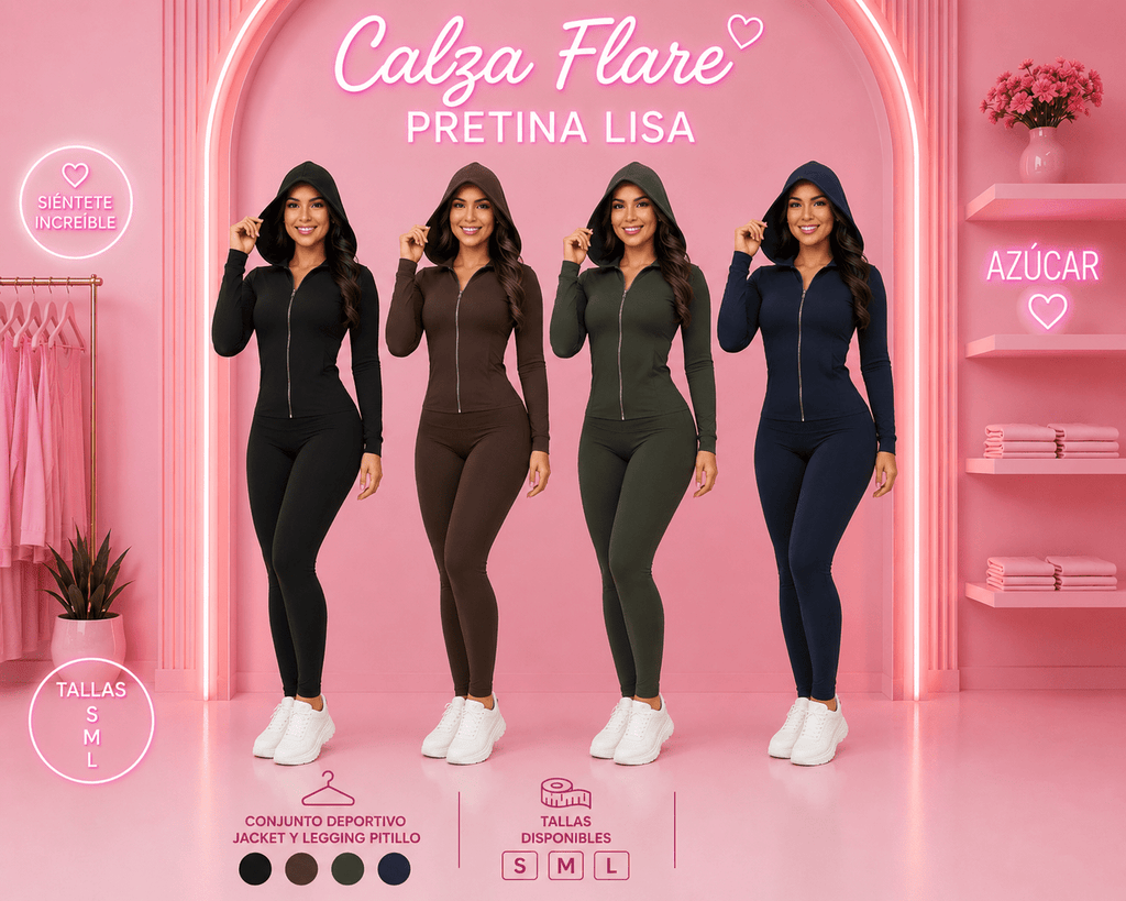 Conjunto 2 piezas