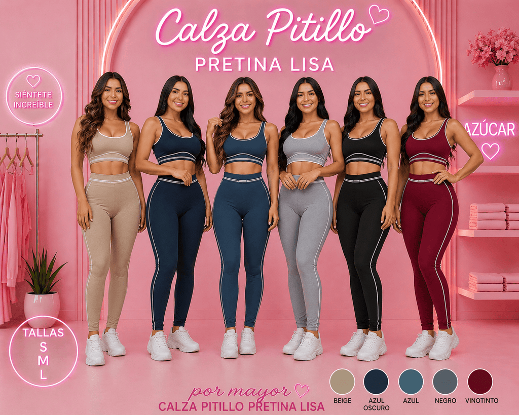 conjunto deportivo u