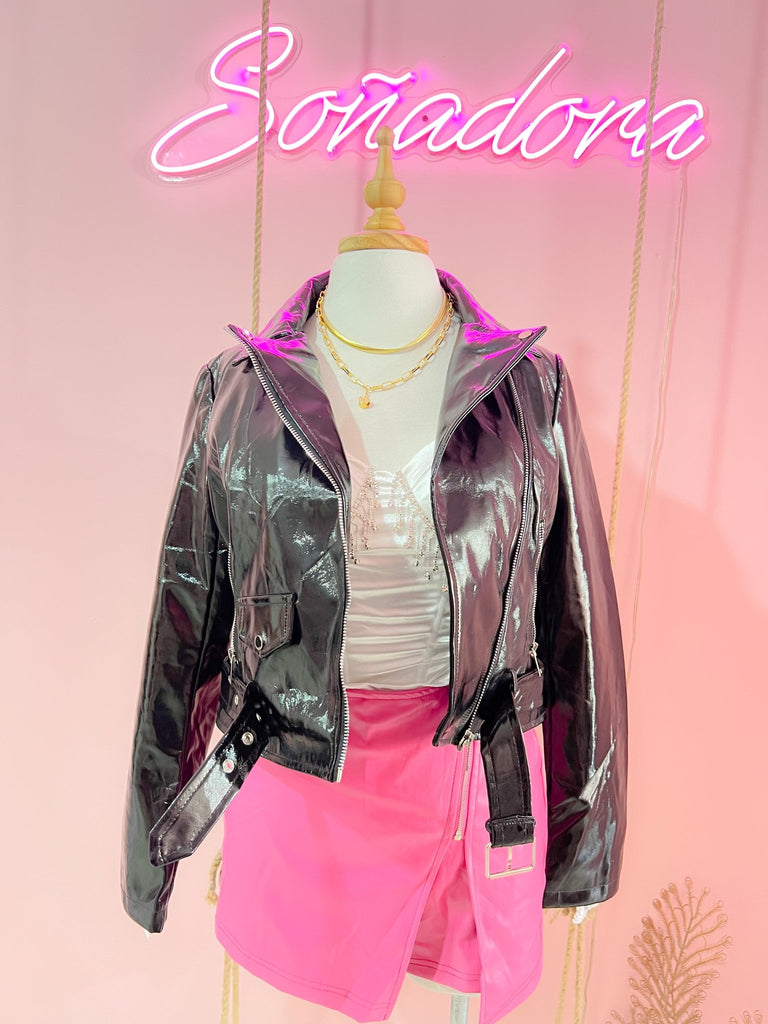 Jacket brillo