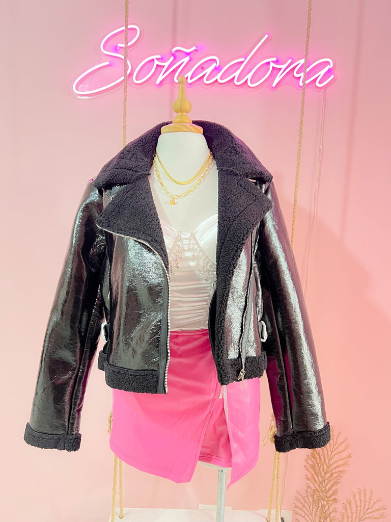 Jacket forrada