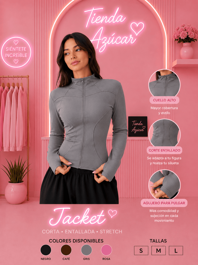 Jacket yoga